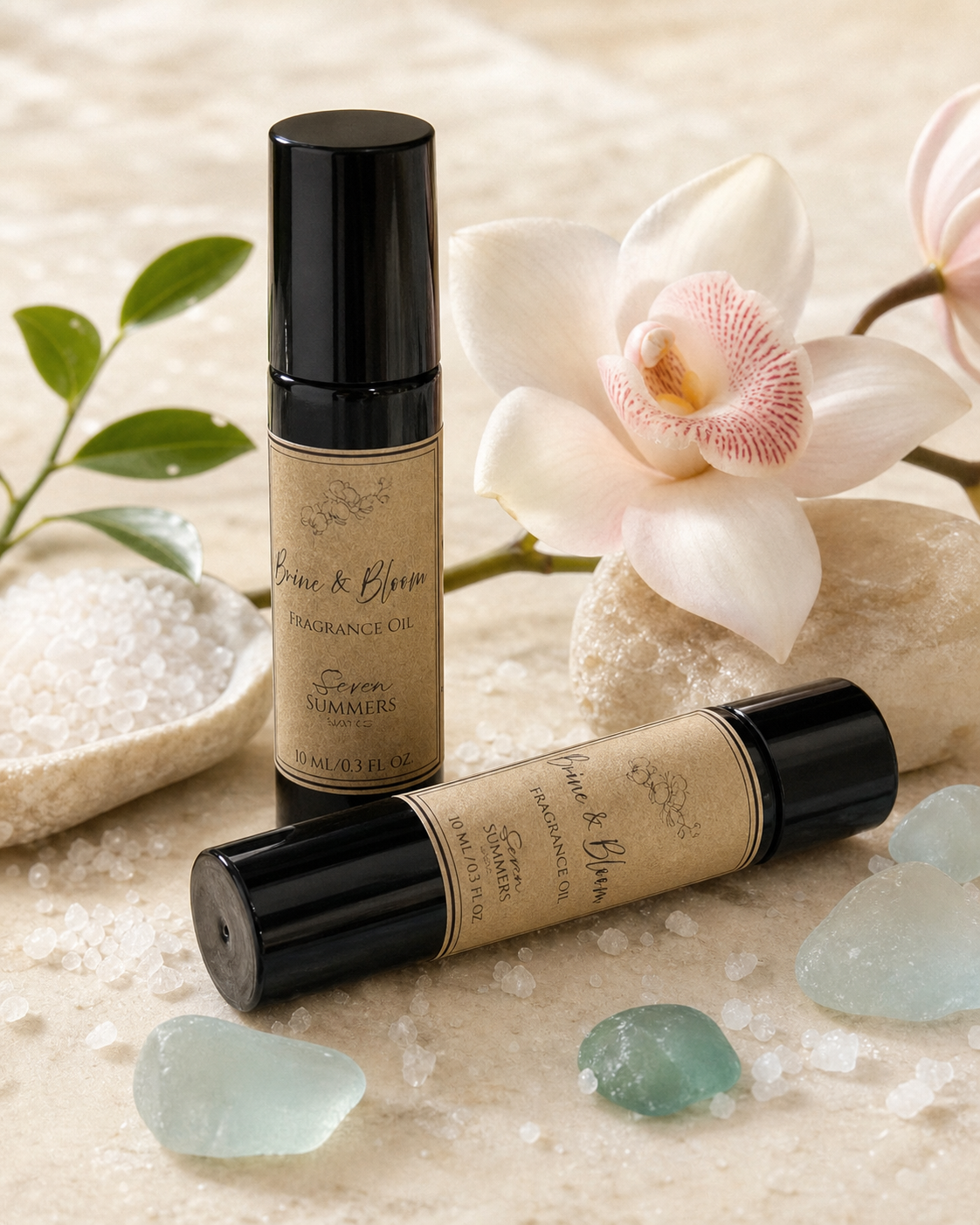 Perfume Roller - Brine & Bloom