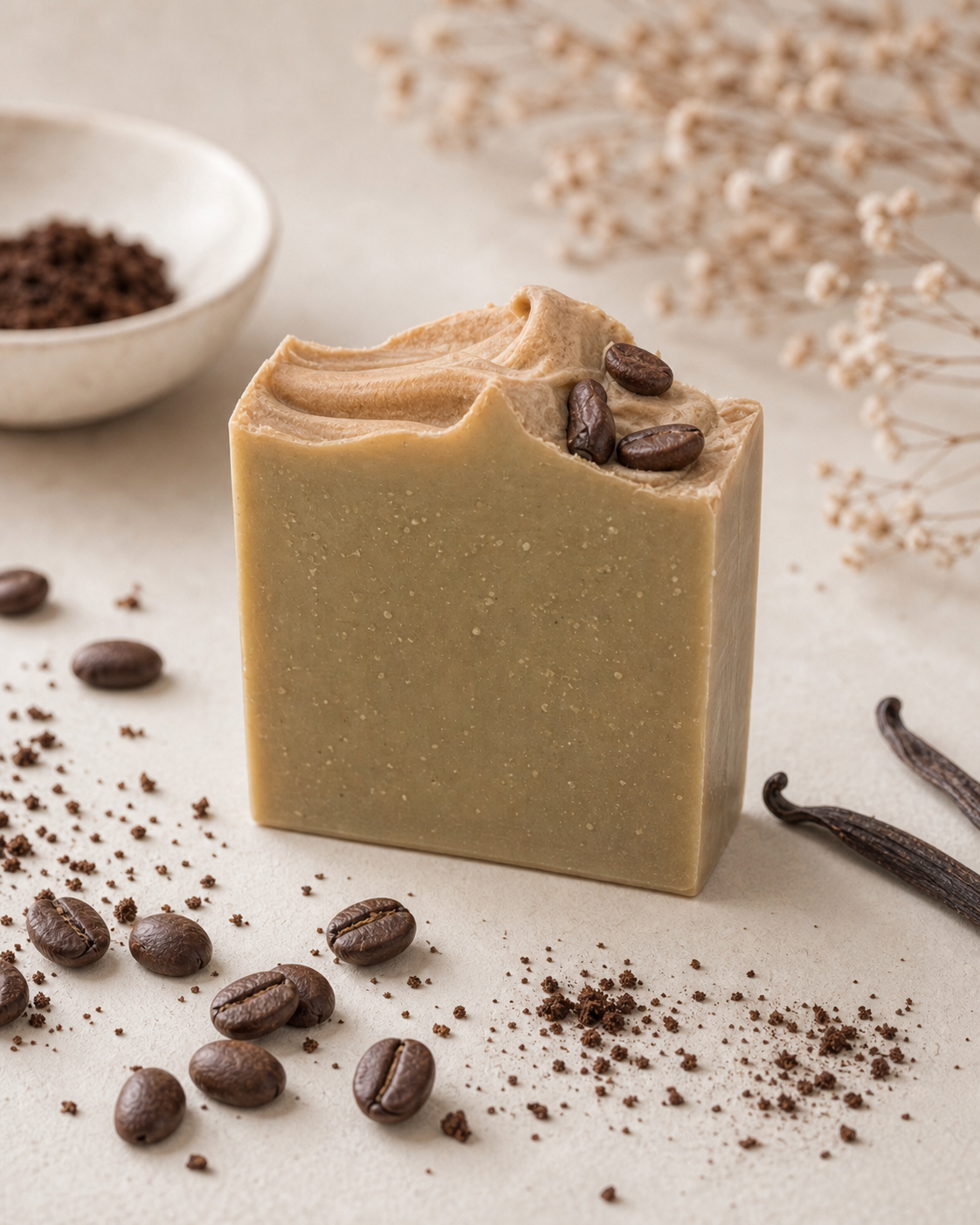 Cup O' Joe - LIMITED RELEASE Fall/Winter Artisan Soap