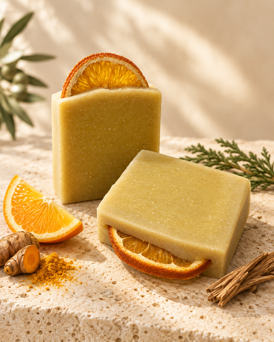 Italian Coast Artisan Soap