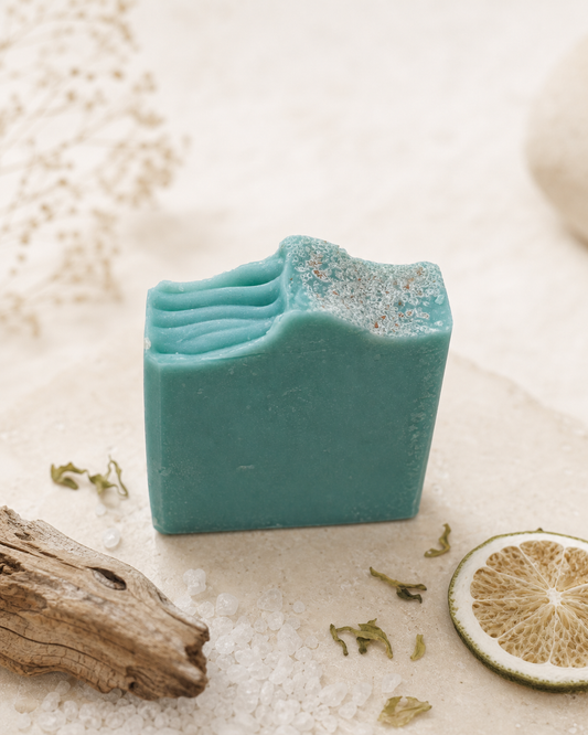 Salt Air Artisan Soap