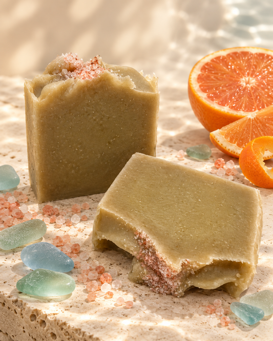 Salt Air Artisan Soap