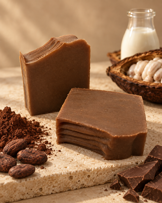 Velvet Cocoa - LIMITED RELEASE Fall/Winter Artisan Soap